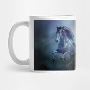 Running With The Moon Mug